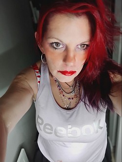 Reebok tank