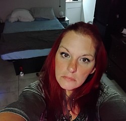 Red Pink overlay