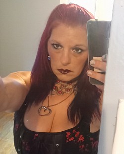 Mirror corset