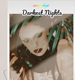 Darkest nights