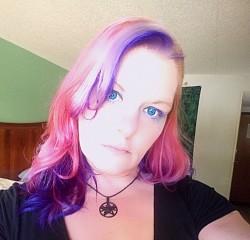 Blue eyes