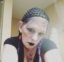 Blue eyes