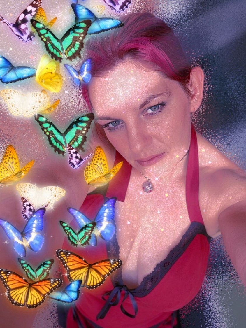 Butterflies