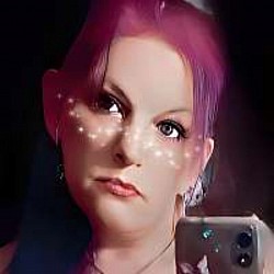 Sparkle freckles